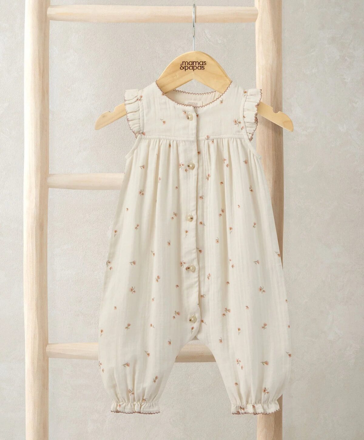 S536M3CB2_ccec781b-9da5-45c7-9740-e3c8541bfb73 Frill Shoulder Romper