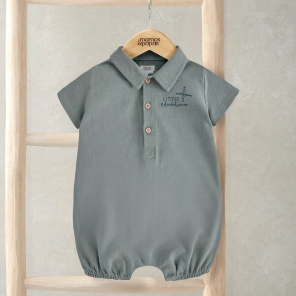 Jersey Romper