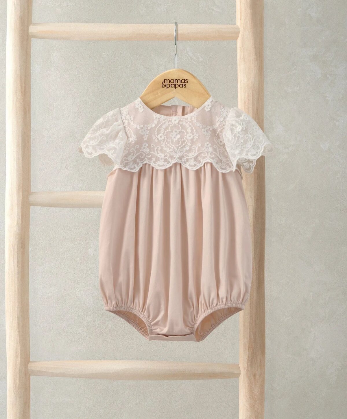 S536N4HB4_8ef400f4-8494-4621-a826-1faadf6de163 Lace Bodice Romper