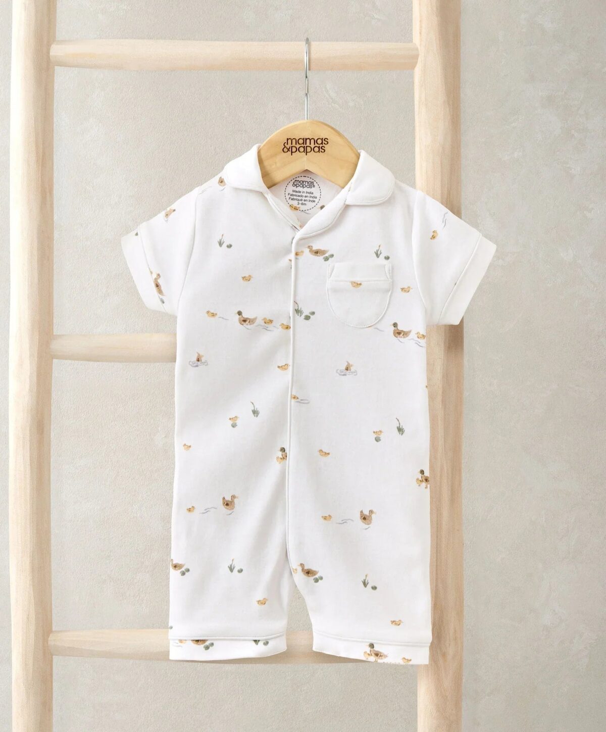 Duckling Romper