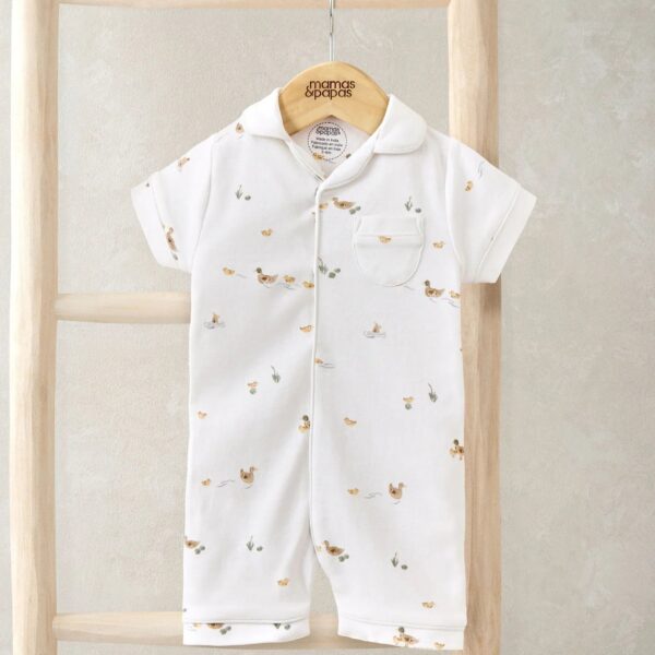 Duckling Romper