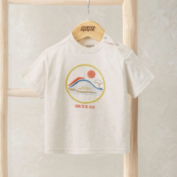 Embroidered T-Shirt