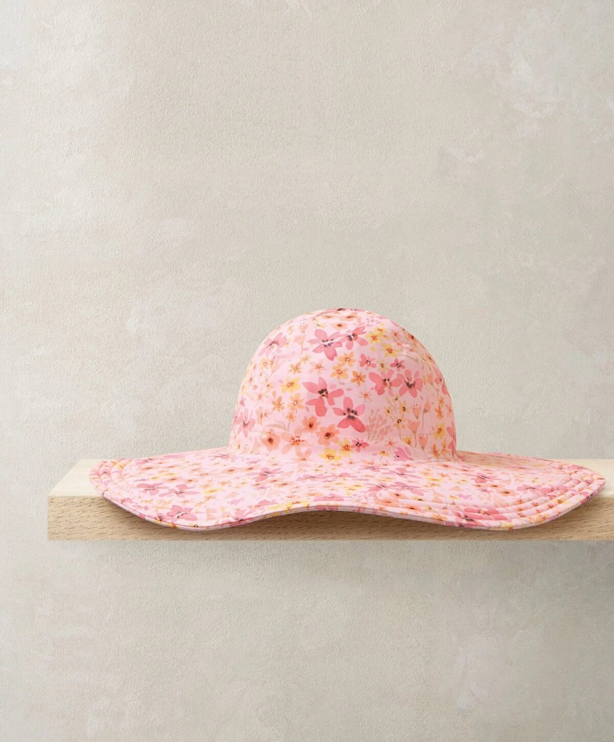 S83ZL8AB4_f0d89f3f-e9dd-40dd-980f-ec0f94193c6f Floral Floppy Sunhat