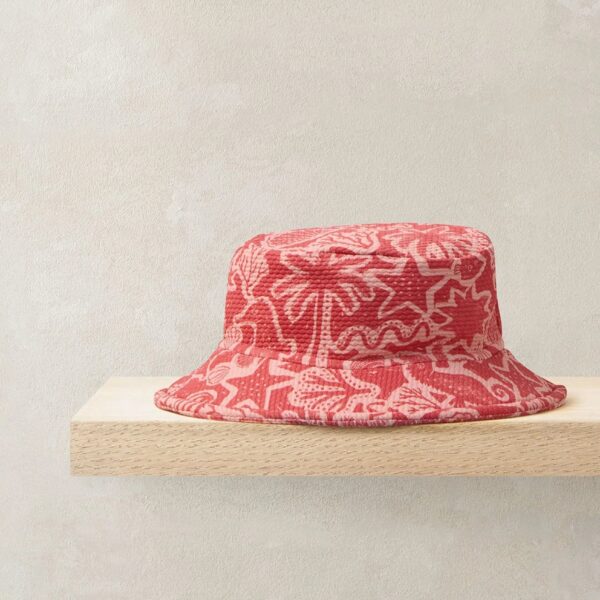 Seahorse Bucket Hat