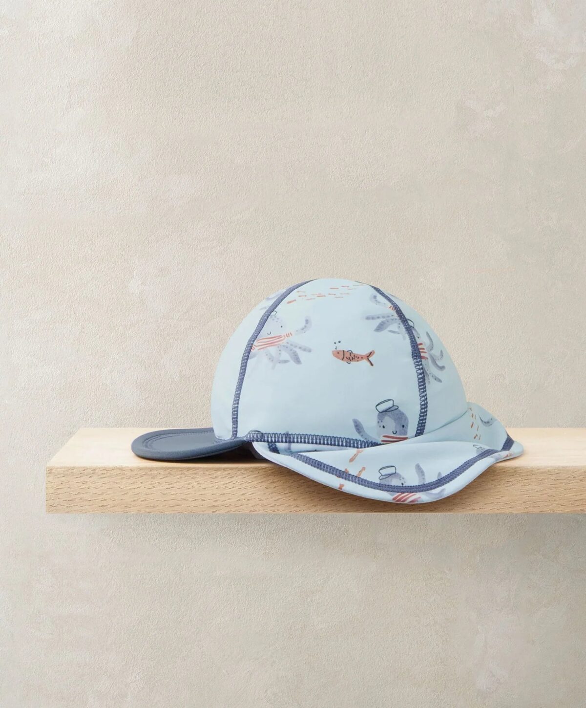 S83ZL8RB4_bde2370c-4e20-44ed-a567-0d4ce9511b65 Squid Print Swim Hat