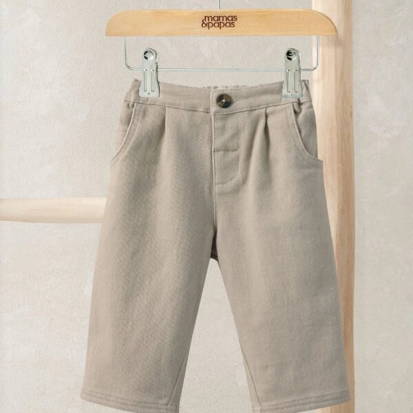 Sand Smart Trousers
