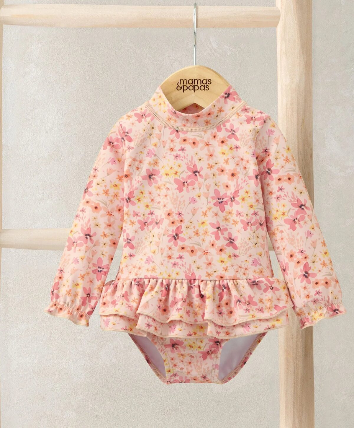 Floral Swimsuit