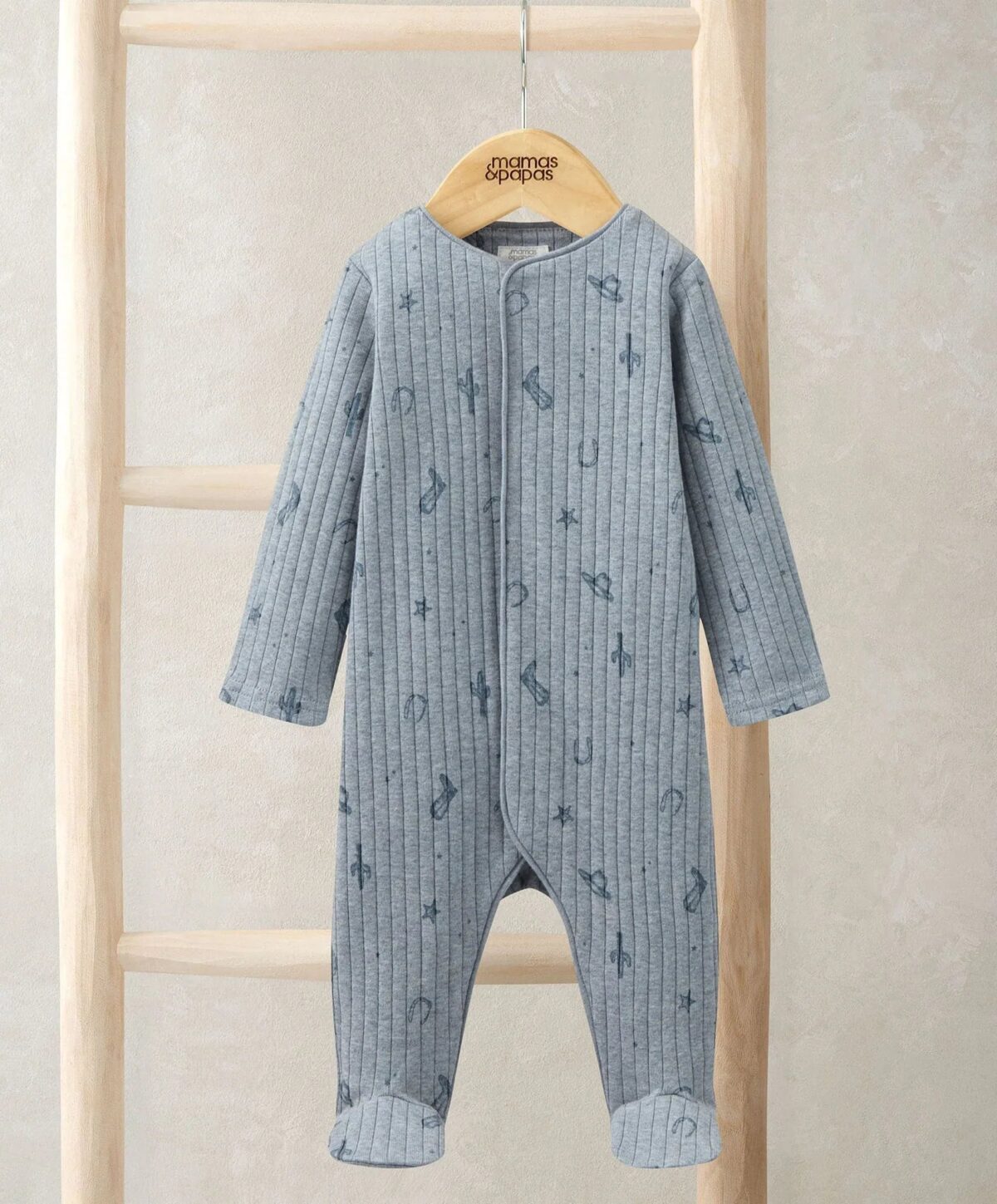 Wild West Sleepsuit