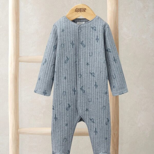 Wild West Sleepsuit
