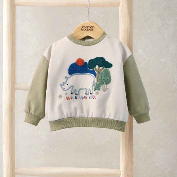 Wild & Free Sweatshirt