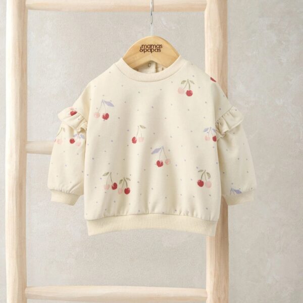 Cherry Sweatshirt
