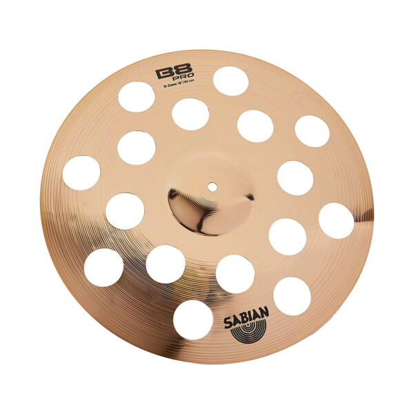 Sabian 31800B 18″ B8 Pro Ozone Crash Cymbal
