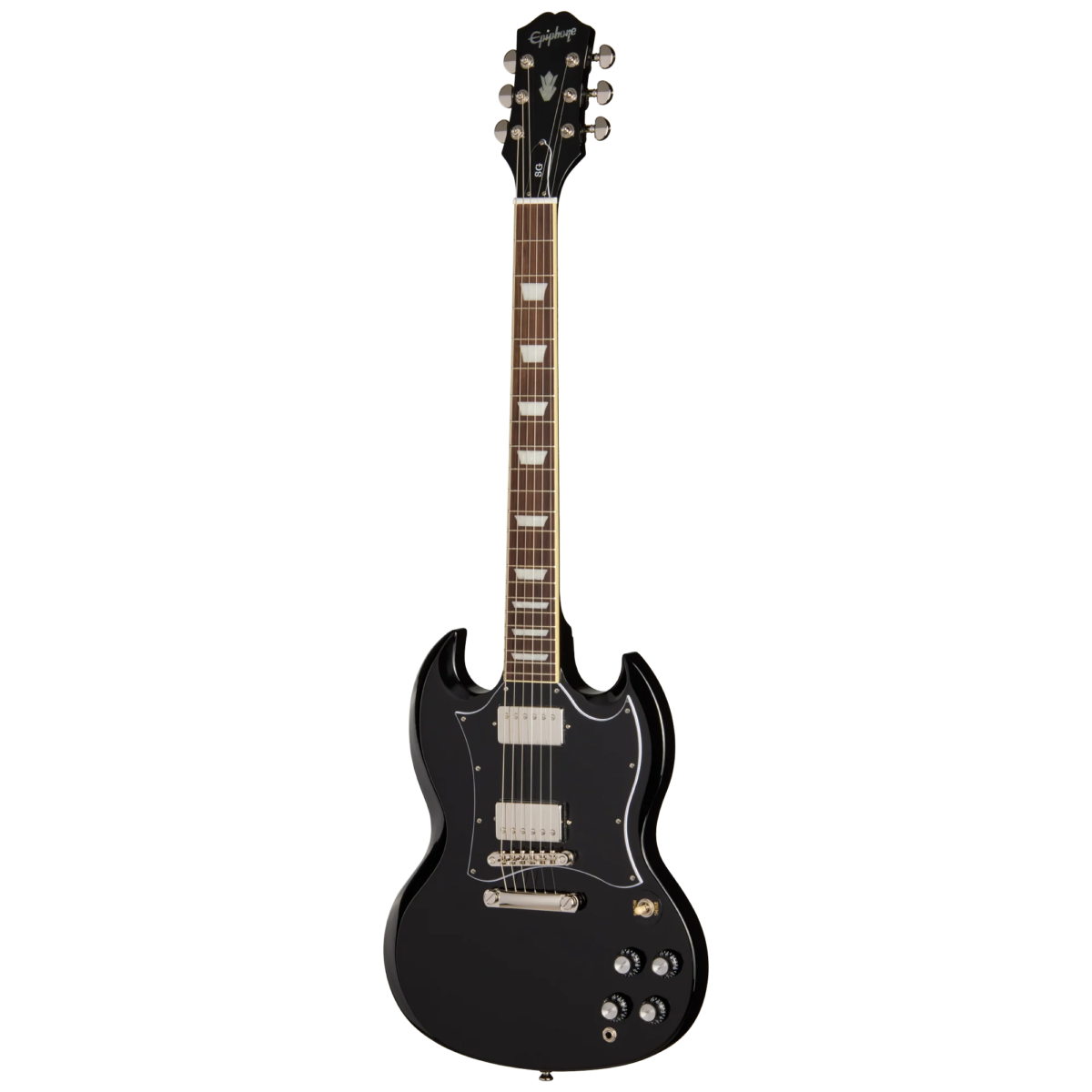 SGBlack2 Epiphone SG Standard - Ebony