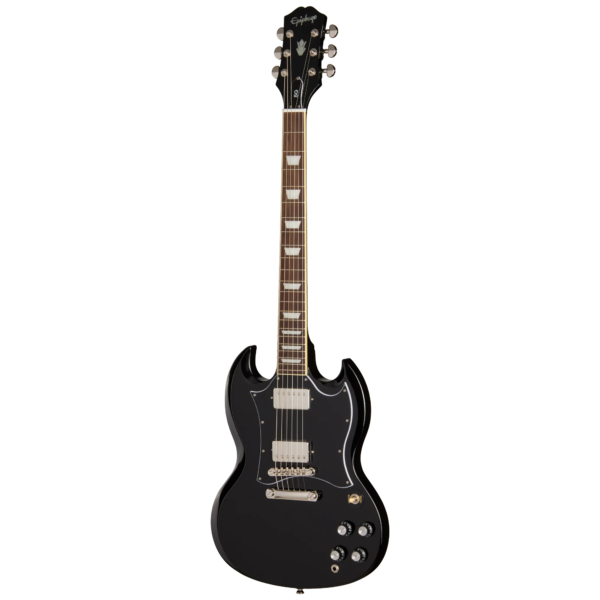 Epiphone SG Standard - Ebony