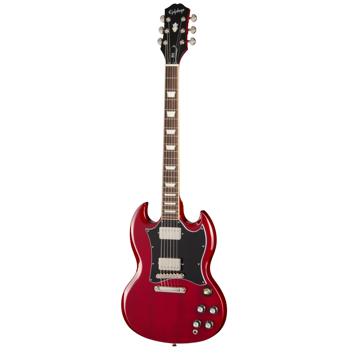 SGred2 Epiphone SG Standard - Cherry
