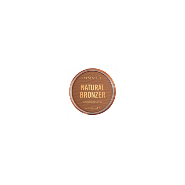 Natural Bronzer Rimmel