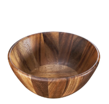 Salad & Fruit Bowl Acacia Wood 20 cm
