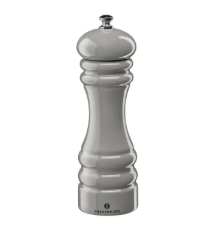 Pepper Grinder Pastel Grey 18cm