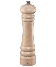 Pepper Mill BERLIN 24 cm Natural