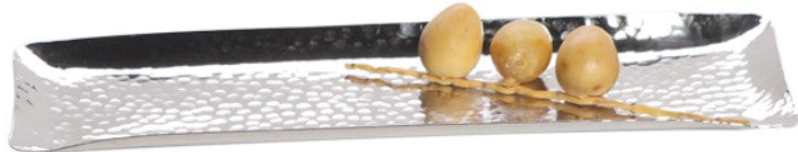 Screenshot2026-04-09144106 Rectangular Tray S/S Hammered 32.5x12cm