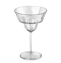 Margarita Superglass 250ml CLUB NO. 16, Crystal Clear - 1 Piece