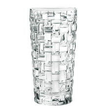 Bossa Nova Long Drink Crystal Glass 395ml