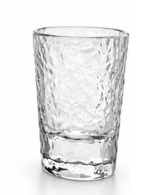 Outdoor Shot Glass 40ml – CLEAR