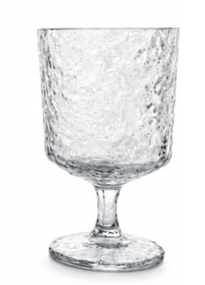 Outdoor Juice Glass 280ml - CLEAR