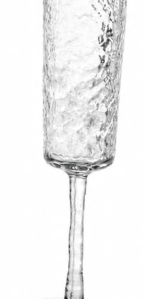 Outdoor Champagne Flute 182ml - CLEAR
