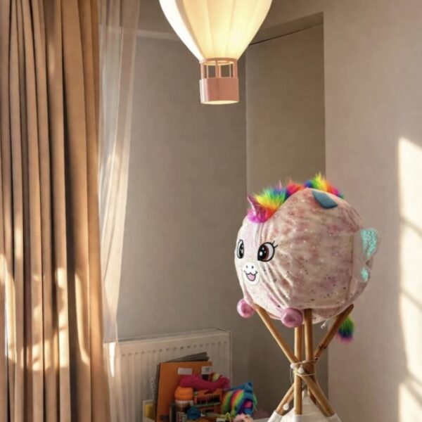 Air balloon lamp.ceiling