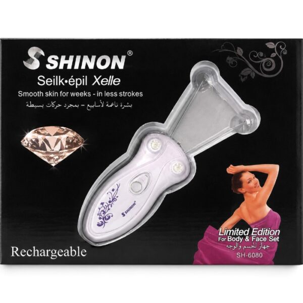 Shinon Silk Epil Xelle