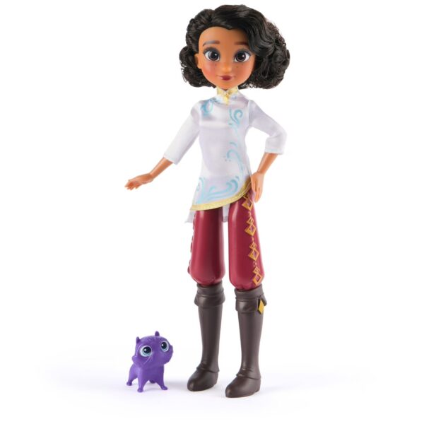 Princess Ellian 25cm Fashion Doll