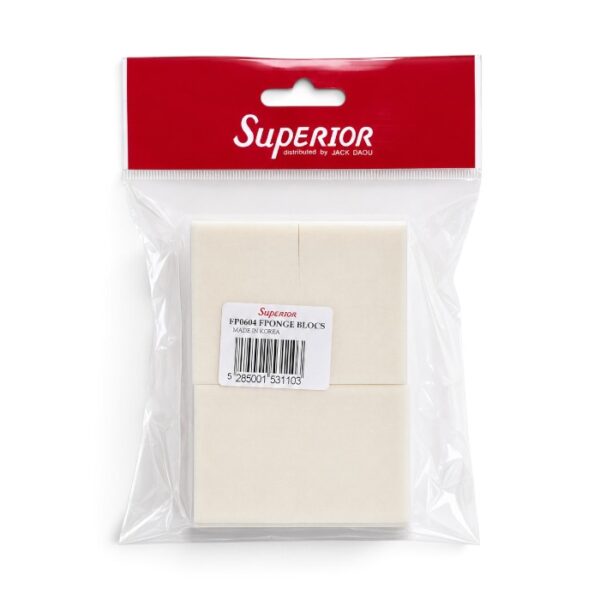 Superior Sponge Blocks