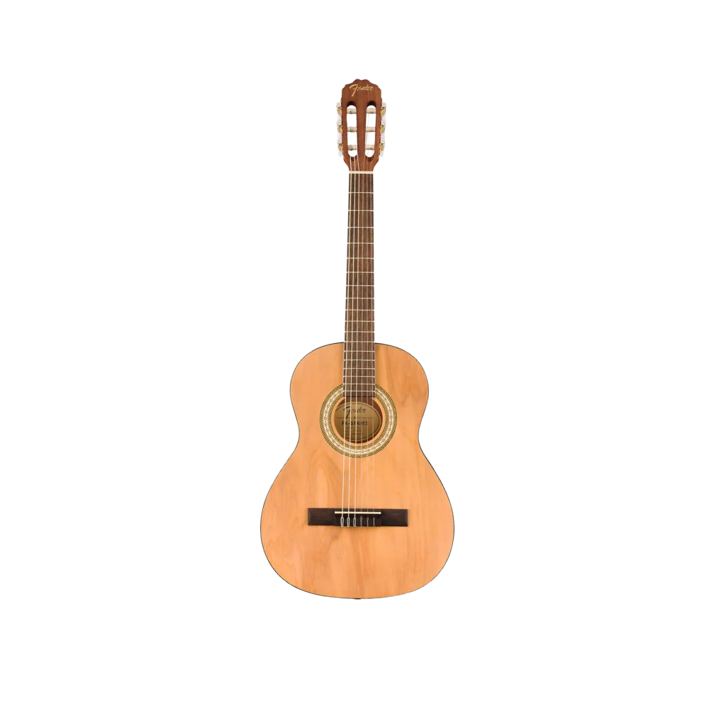 StorePics_2_4a15724f-fe6d-4cce-aabb-53cbfd659dba Fender FA-25N 3/4 Size Nylon String Classical Guitar