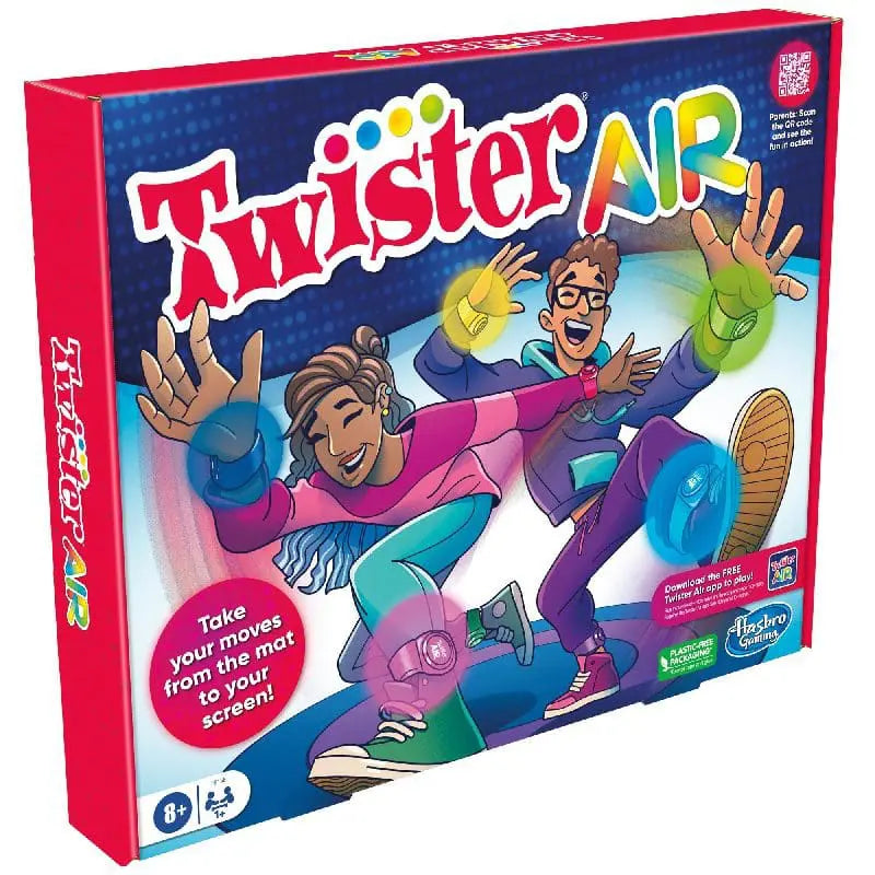 TWISTER Twister Air Game
