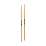 Promark TX5AW 5A Forward Wood Lacquered Hickory Drumsticks - Image 