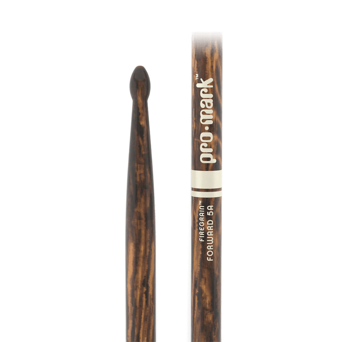 TX5AW-FG_b3c7afb4-a55e-419f-be62-6b3f4cf16537 Promark TX5AW-FG 5A Forward Classic FireGrain Lacquered Drumstick