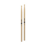 Promark TX5BW 5B Forward Lacquered Hickory Drumsticks - Image 