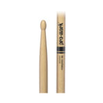 Promark TX5BW 5B Forward Lacquered Hickory Drumsticks