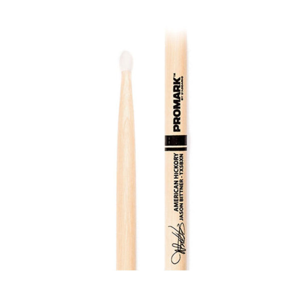 Promark TX5BXN 5BX Jason Bittner Nylon Tip Drumsticks