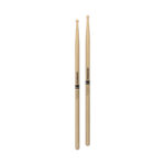 Promark TX721W 721 Marco Minnemann Lacquered Hickory Wood Tip Drumsticks - Image 