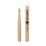 Promark TX7AW 7A Forward Lacquered Hickory Wood Tip Drumsticks