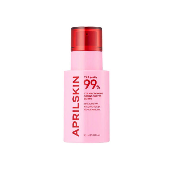 TXA Niacinamide Toning Shot 99 Serum