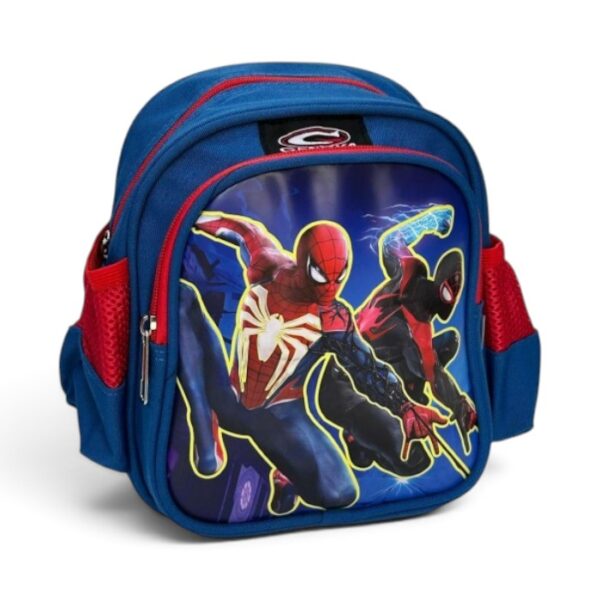 Toddler Bag Spiderman
