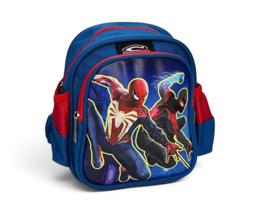 Toddler-Bag-Spiderman-1.jpg Toddler Bag Spiderman - Image 1