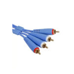 UDG Ultimate Audio Cable Set RCA - RCA, Straight, 1.5m (Multiple Colors Available) - Image 