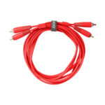 UDG Ultimate Audio Cable Set RCA - RCA, Straight, 1.5m (Multiple Colors Available) - Image 