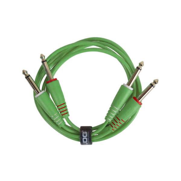 UDG Ultimate Audio Cable Set 1/4" Jack - 1/4" Jack (Multiple Colors Available)