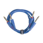 UDG Ultimate Audio Cable Set 1/4" Jack - 1/4" Jack (Multiple Colors Available) - Image 