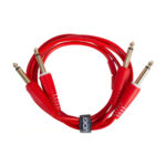 UDG Ultimate Audio Cable Set 1/4" Jack - 1/4" Jack (Multiple Colors Available) - Image 